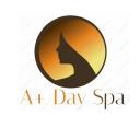 A+ Day Spa logo